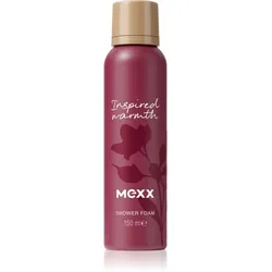 Mexx Inspired Warmth Duschschaum mit Parfümierung 150 ml
