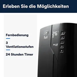 De'Longhi Pinguino PAC EX120 Silent mobil