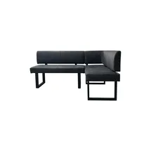 byLIVING Eckbank VANCOUVER B/H/T: ca. 181,5x86x125 cm B: 181,5 H: 86