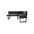 byLIVING Eckbank VANCOUVER B/H/T: ca. 181,5x86x125 cm B: 181,5 H: 86
