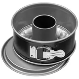 Kaiser Inspiration Mini-Springf. mit Flach- und Rohrboden 18 cm