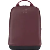 Moleskine Kleiner Rucksack HimbeerRot