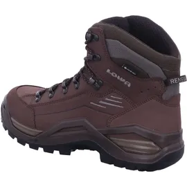 Lowa Renegade Evo GTX Mid Herren Espresso/Seegras 311916 46,5