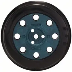 Bosch Schleifteller hart 125 mm für PEX 12 PEX 12 A PEX 125