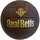 Real Betis Balompié Real Betis |Klassischer Ball, Braun T5