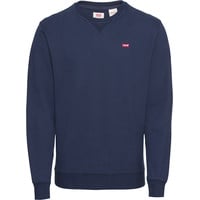 Levi's Levi’s Sweatshirt New Original in markantem Blau-M