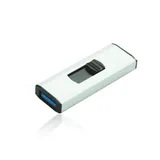 MediaRange MR919 256GB USB 3.0 schwarz/silber