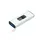 MediaRange MR919 256GB USB 3.0 schwarz/silber