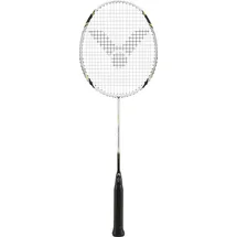 Victor Badmintonschläger GJ-7500, Schwarz/Silber, 62.0 cm, 114/0/0