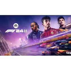 EA Sports F1 24