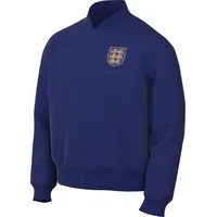 Nike Jacke England Herren Sportswear Spe Woven Bombr Jkt, Deep Royal Blue/Deep Royal Blue/Rosewood, FJ7445-455, S