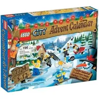 Lego 7724 - City - Adventskalender -  Neu / Sealed