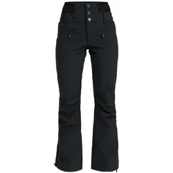 Snowboardhose ROXY "Rising High", Damen, Gr. XL, schwarz, 100% Polyester, Hosen