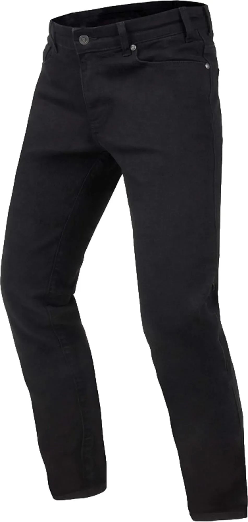 Rebelhorn Classic 3 Regular Fit Motorrad Jeans, schwarz, Größe 30 34 für Männer