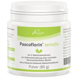 Pascoe Pascoflorin sensitiv Pulver 80 g
