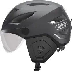 Abus Helm Pedelec 2.0 ACE Titan S 51-55cm grau 51-55 CM