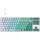 Havit 6939119026332 Havit KB901L - Gaming-Tastatur (weiß und grün) HAVIT
