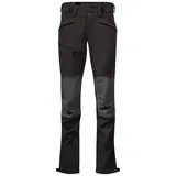 Bergans Fjorda Trekking Hybrid Hosen - Grey - M