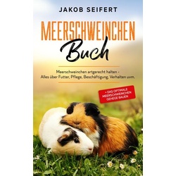 Meerschweinchen Buch