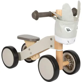 Small Foot Company Rutscher Esel Beige