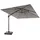 LC Garden Salerno 300 x 300 cm Grau