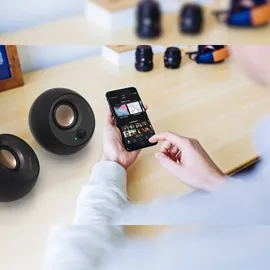 Creative Labs CREATIVE Pebble V3 Desktop Speakers