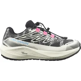 Salomon Aero Flow GRVL Damen Schwarz/Knockout Pink 40