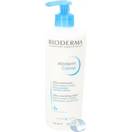 Bioderma Atoderm Nourishing Cream 500 ml