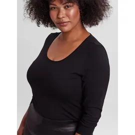 Vero Moda Curve Vmpaxi Schwarz XL