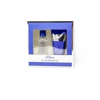 S.Oliver Yourmoment Men Eau de Toilette 30 ml Duschgel 75 ml Herrenduft OVP