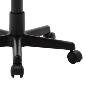 vidaXL Bürostuhl Netzgewebe Grau