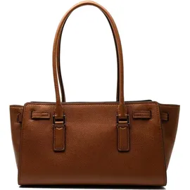 Michael Kors Hamilton Moderne Small Leder Braun