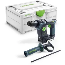 Festool Akku-Bohrhammer BHC 18-Basic *AKTION Akku Gratis*