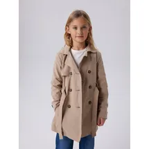 NAME IT Trenchcoat Beige 158