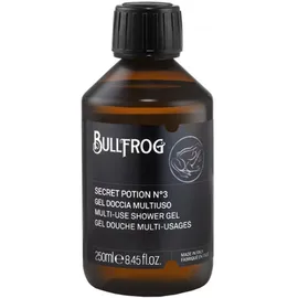 Bullfrog Multi-use Shower Gel N. 3 100 ml