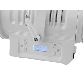 Eurolite Theaterscheinwerfer LED THA-40PC Weiß/Schwarz