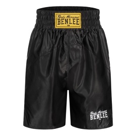 BENLEE Rocky Marciano BENLEE Herren Boxhose BONAVENTURE M, Black