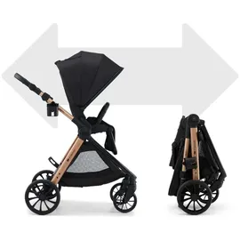 Kinderkraft VESTO 2 Schwarz