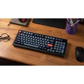 Keychron V5 Max Gateron Jupiter Banana US