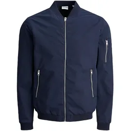 JACK & JONES Rush Bomberjacke Navy Blazer 2XL