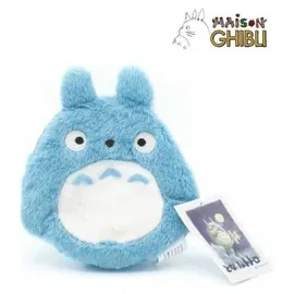 Semic Mein Nachbar Totoro Plüschfigur 0 cm Blau