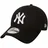 39Thirty Stretch-Fit Cap New York Yankees Classic schwarz / weiß L - XL