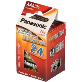 Panasonic Pro Power AAA 1200 mAh 24 St.
