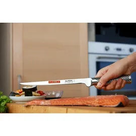 Global Filetiermesser 21 cm