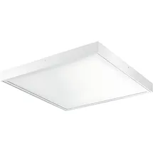 Alco LED-Panel 48 W eckig Metall