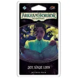 fantasyflightgames Arkham Horror Der Sünde Lohn