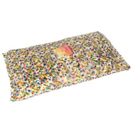 Papstar Konfetti Papier 1000 g 12 St. Bunt