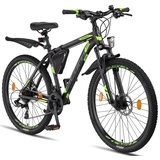 Licorne Bike Mountainbike Licorne Bike Effect Premium Mountainbike in 26, 27,5 und 29 Zoll