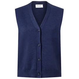 Maerz Muenchen Strickweste 230400 blau S