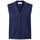 Maerz Muenchen Strickweste 230400 blau S
